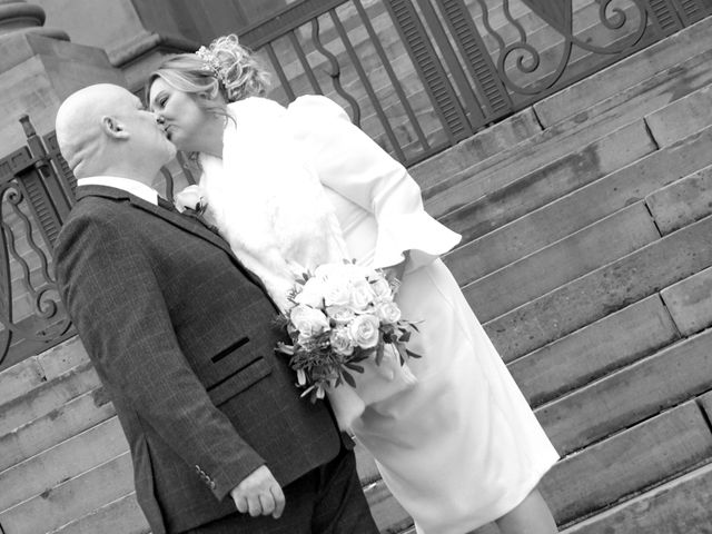 Carl and Leesa&apos;s Wedding in Bolton, Greater Manchester 4