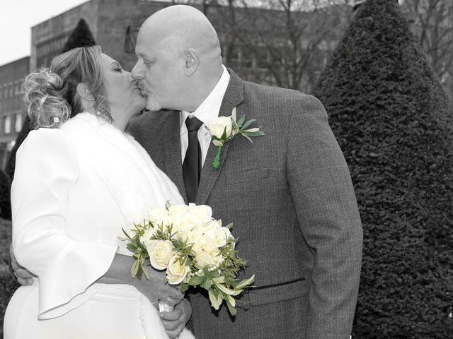 Carl and Leesa&apos;s Wedding in Bolton, Greater Manchester 9