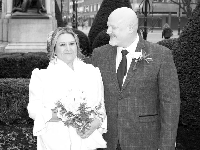 Carl and Leesa&apos;s Wedding in Bolton, Greater Manchester 10
