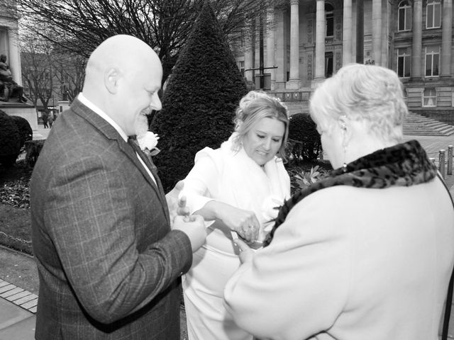 Carl and Leesa&apos;s Wedding in Bolton, Greater Manchester 14