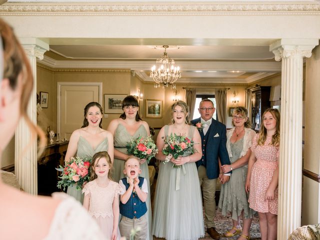 Andy and Micheala's Wedding in Stanwick, Northamptonshire 2