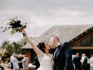 Harriet &amp; Tom's wedding 2