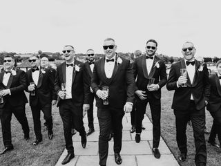 Harriet &amp; Tom's wedding 3