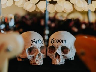 Eva &amp; Michael 's wedding 3