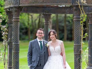 Lauren & Jack's wedding