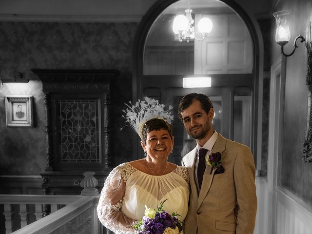 David and Susan&apos;s Wedding in Saltburn-by-the-Sea, North Yorkshire 24