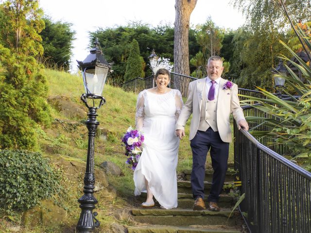 David and Susan&apos;s Wedding in Saltburn-by-the-Sea, North Yorkshire 52