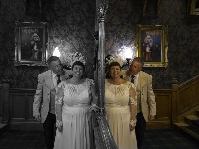 David and Susan&apos;s Wedding in Saltburn-by-the-Sea, North Yorkshire 65