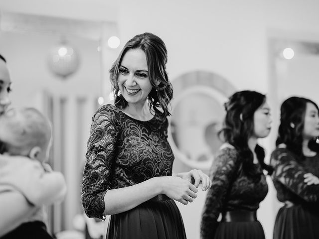 Alex and Karen's Wedding in Farnham, Surrey 12