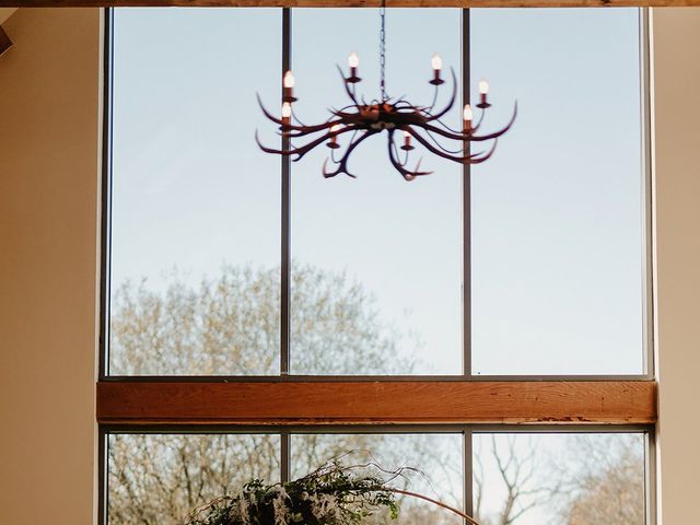 Alex and Karen's Wedding in Farnham, Surrey 15