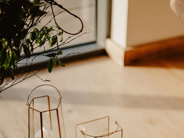 Alex and Karen's Wedding in Farnham, Surrey 16