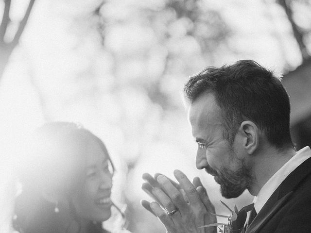 Alex and Karen's Wedding in Farnham, Surrey 1