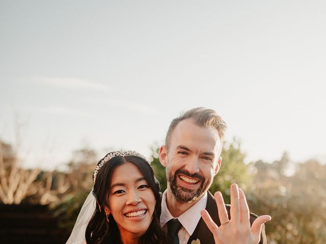 Alex and Karen's Wedding in Farnham, Surrey 46