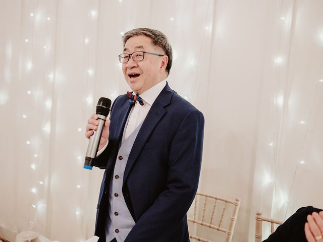 Alex and Karen's Wedding in Farnham, Surrey 54