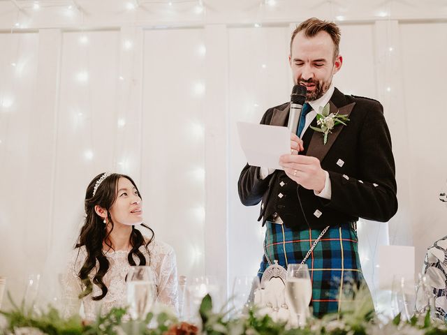 Alex and Karen's Wedding in Farnham, Surrey 58