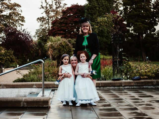 Ryan and Rachel&apos;s Wedding in Lanarkshire, Central &amp; Glasgow 26