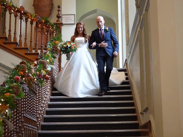 Josh and Vicky&apos;s Wedding in Horsley, Surrey 4