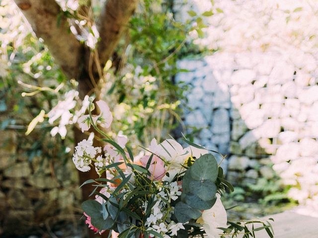 Adam and Amy&apos;s Wedding in Truro, Cornwall 4