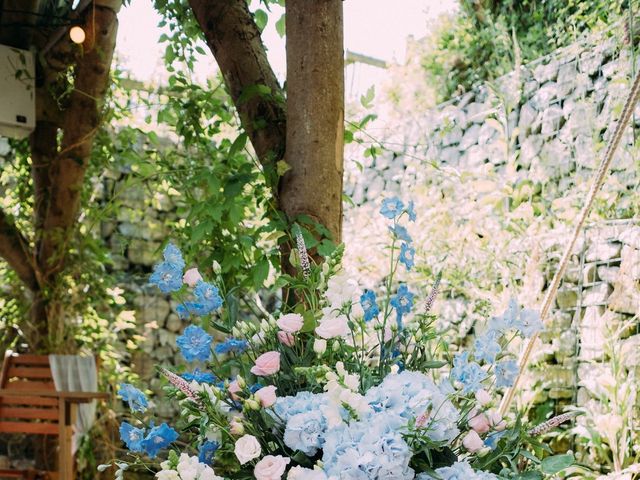 Adam and Amy&apos;s Wedding in Truro, Cornwall 6