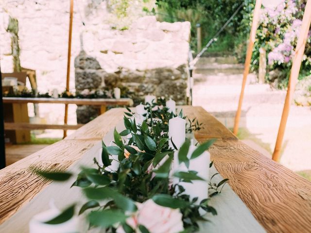 Adam and Amy&apos;s Wedding in Truro, Cornwall 7