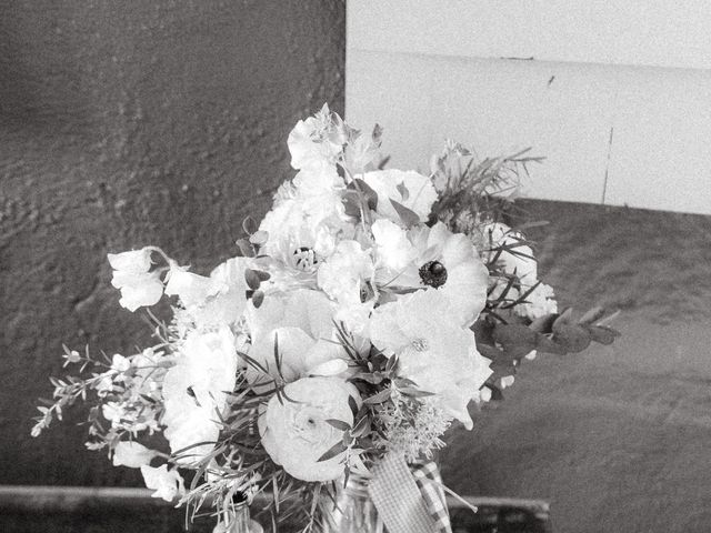 Adam and Amy&apos;s Wedding in Truro, Cornwall 17