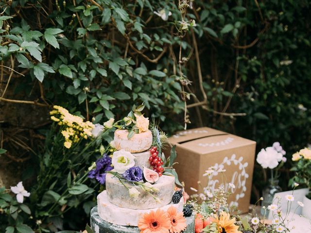 Adam and Amy&apos;s Wedding in Truro, Cornwall 24