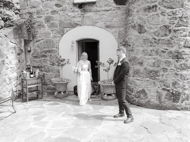 Adam and Amy&apos;s Wedding in Truro, Cornwall 27