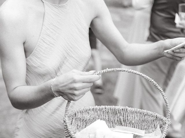 Adam and Amy&apos;s Wedding in Truro, Cornwall 41
