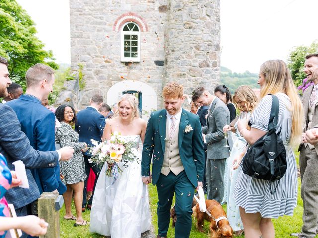 Adam and Amy&apos;s Wedding in Truro, Cornwall 1