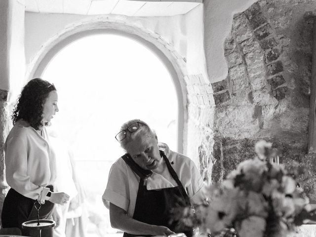 Adam and Amy&apos;s Wedding in Truro, Cornwall 51
