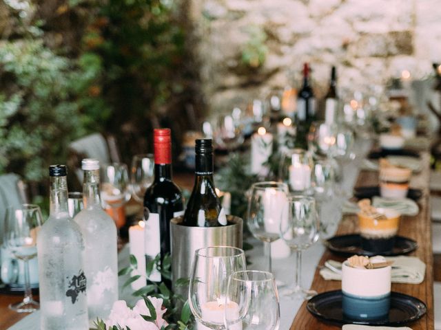Adam and Amy&apos;s Wedding in Truro, Cornwall 52