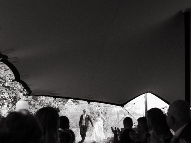 Adam and Amy&apos;s Wedding in Truro, Cornwall 56