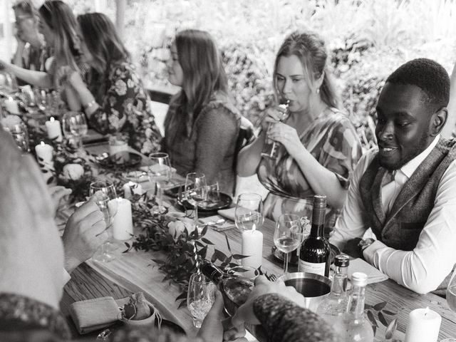 Adam and Amy&apos;s Wedding in Truro, Cornwall 58