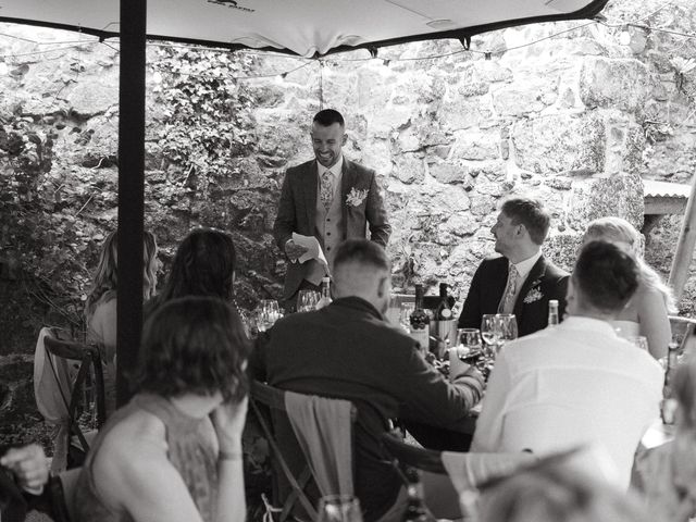 Adam and Amy&apos;s Wedding in Truro, Cornwall 59