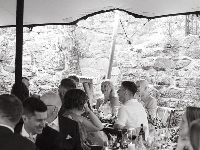 Adam and Amy&apos;s Wedding in Truro, Cornwall 60
