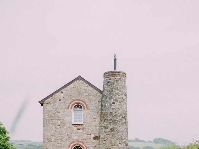 Adam and Amy&apos;s Wedding in Truro, Cornwall 64