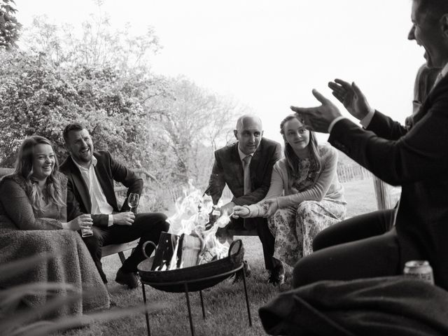 Adam and Amy&apos;s Wedding in Truro, Cornwall 66