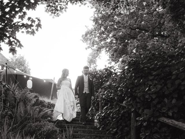 Adam and Amy&apos;s Wedding in Truro, Cornwall 68