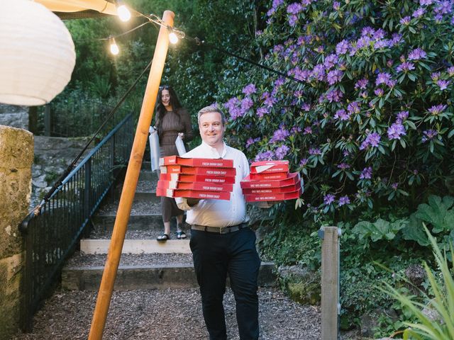 Adam and Amy&apos;s Wedding in Truro, Cornwall 70