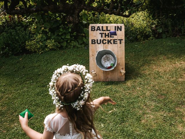 Andy and Amelia's Wedding in Ashford, Kent 21