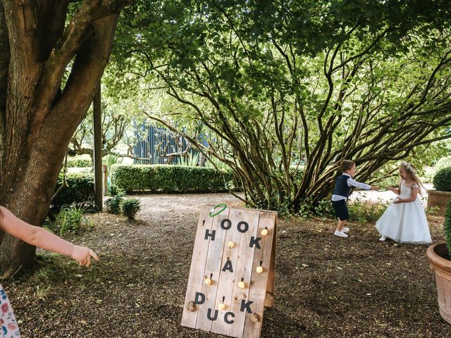 Andy and Amelia's Wedding in Ashford, Kent 22