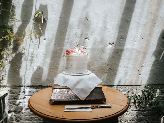 Andy and Amelia's Wedding in Ashford, Kent 24
