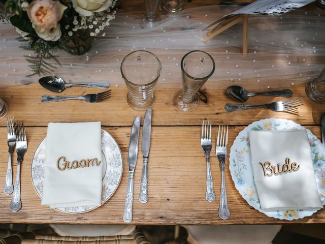 Andy and Amelia's Wedding in Ashford, Kent 34