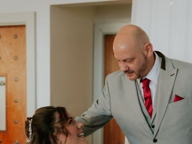 Ryan and Lisa&apos;s Wedding in Hull, East Riding of Yorkshire 19