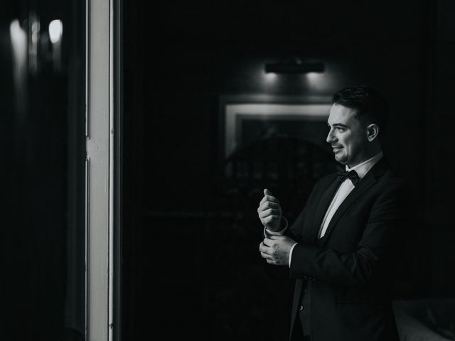 Edward and Emily's Wedding in Bridgend, Mid Glamorgan 5