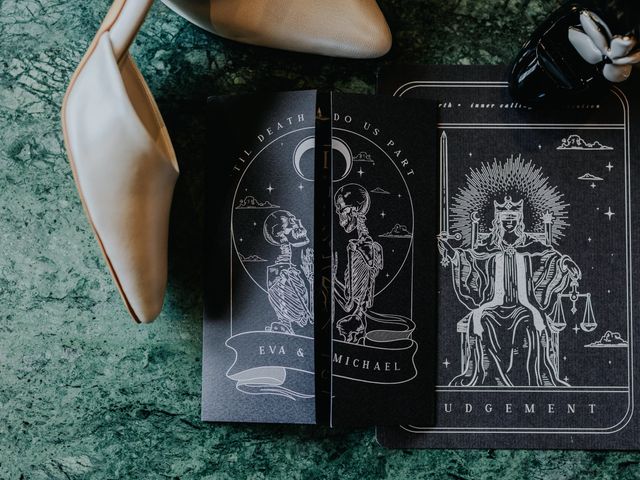 Michael  and Eva's Wedding in Heanor, Derbyshire 4