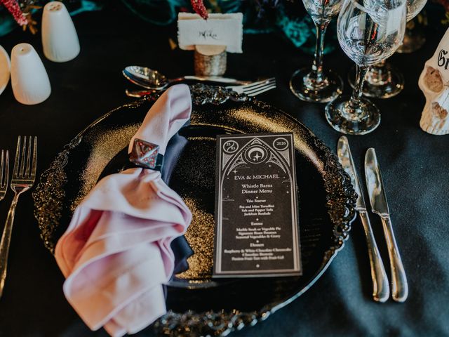 Michael  and Eva's Wedding in Heanor, Derbyshire 5