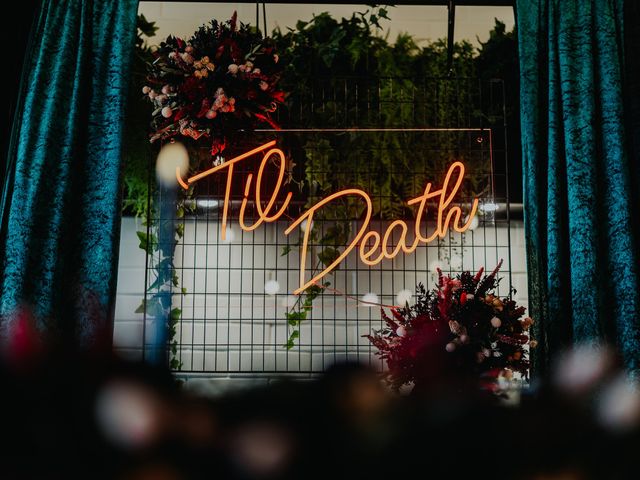 Michael  and Eva's Wedding in Heanor, Derbyshire 2