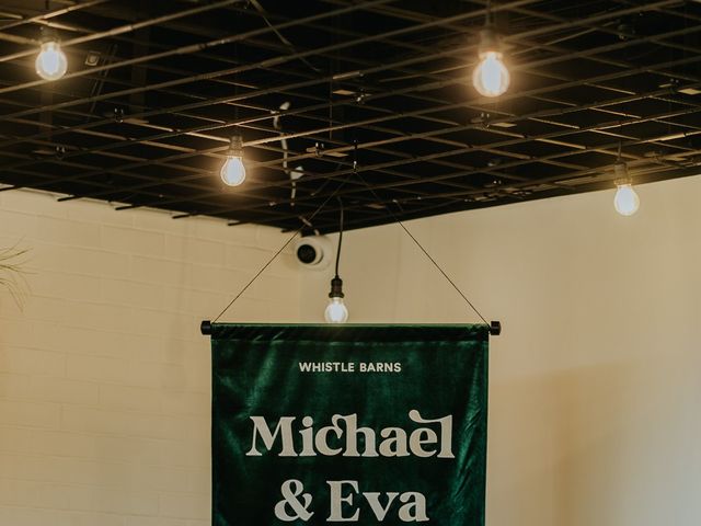 Michael  and Eva's Wedding in Heanor, Derbyshire 7