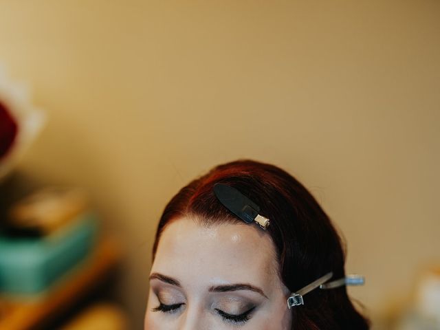 Michael  and Eva's Wedding in Heanor, Derbyshire 15